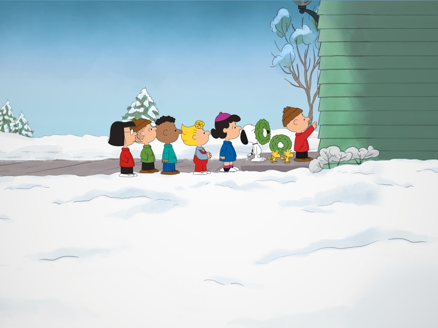 Watch It's Christmastime Again, Charlie Brown Apple TV+ (GR)