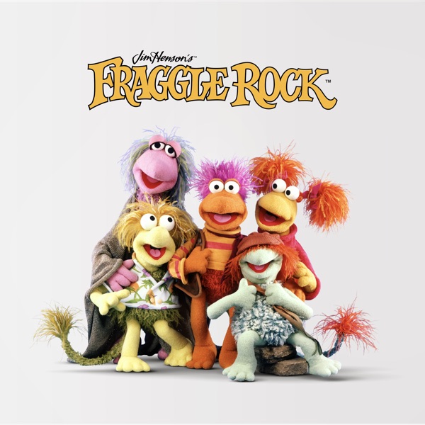 Fraggle Rock Poster