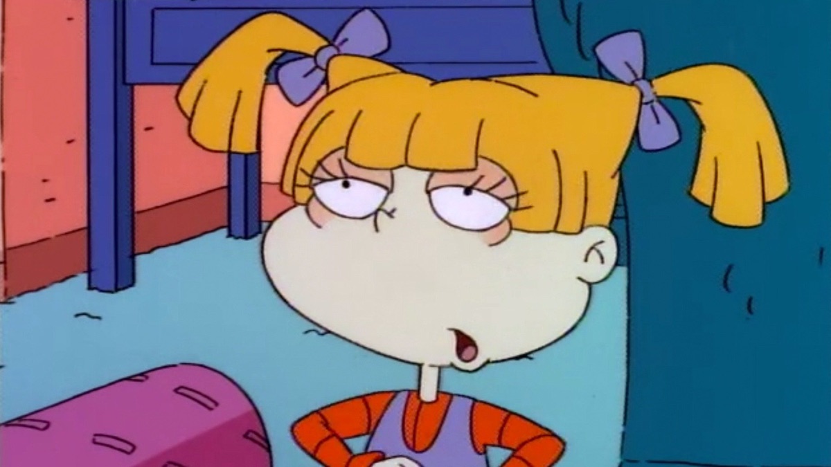 All's Well That Pretends Well / Big Babies - Rugrats (Season 6, Episode ...