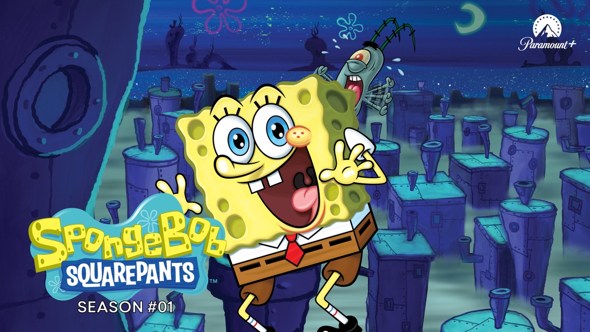 Spongebob Squarepants Season 1 Apple Tv