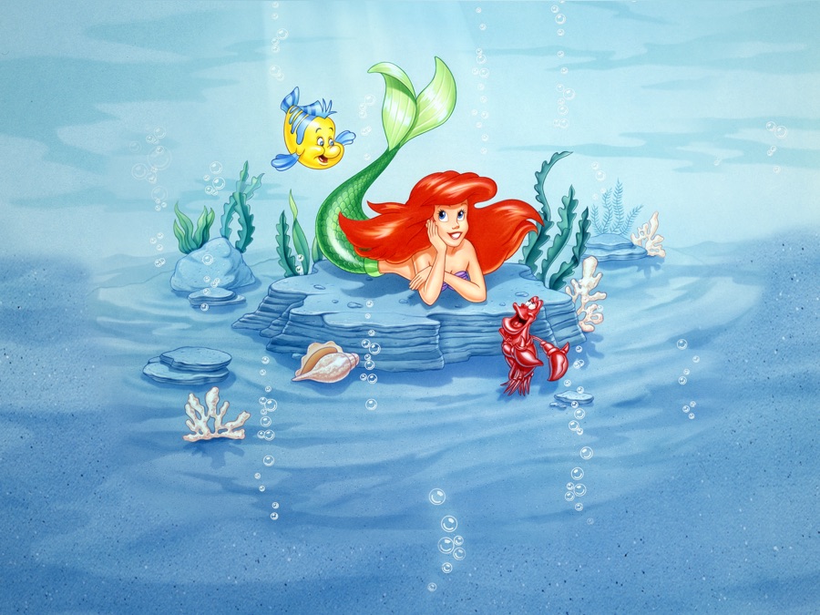 Little Mermaid | Apple TV