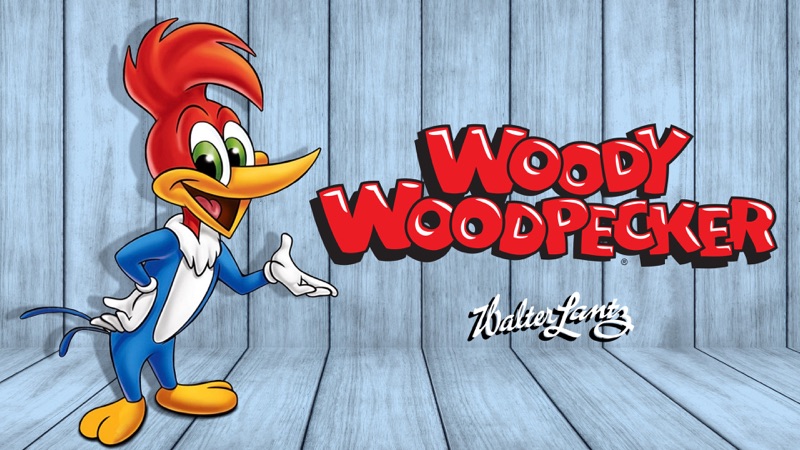 the new woody woodpecker show 1999