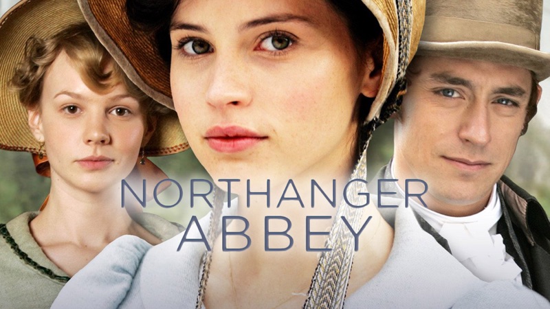 northanger abbey bbc