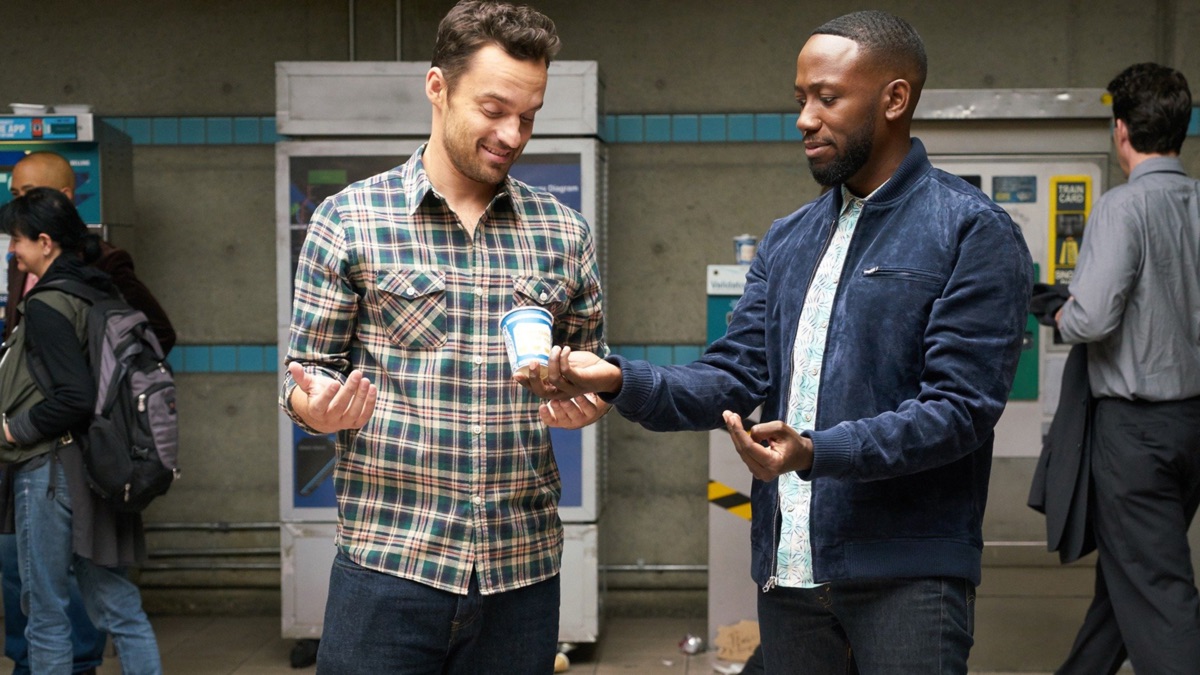 New Girl (Season 6, Episode 4) Apple TV