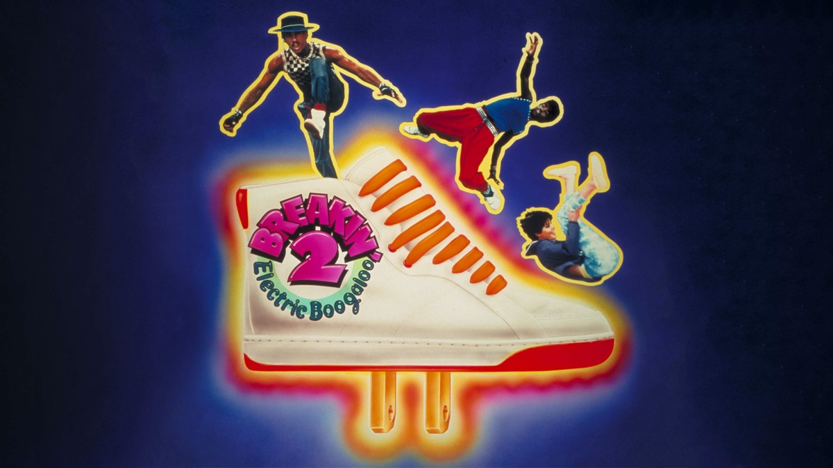 Breakin' 2 Electric Boogaloo Apple TV