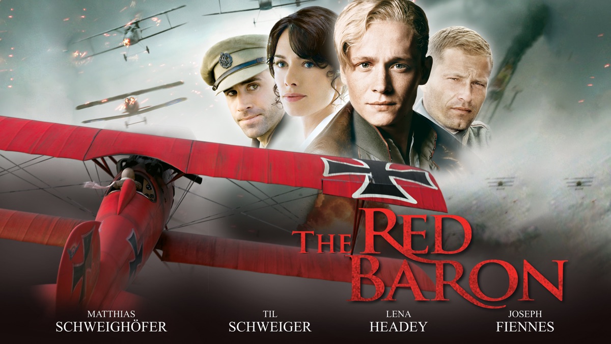 The Red Baron | Apple TV