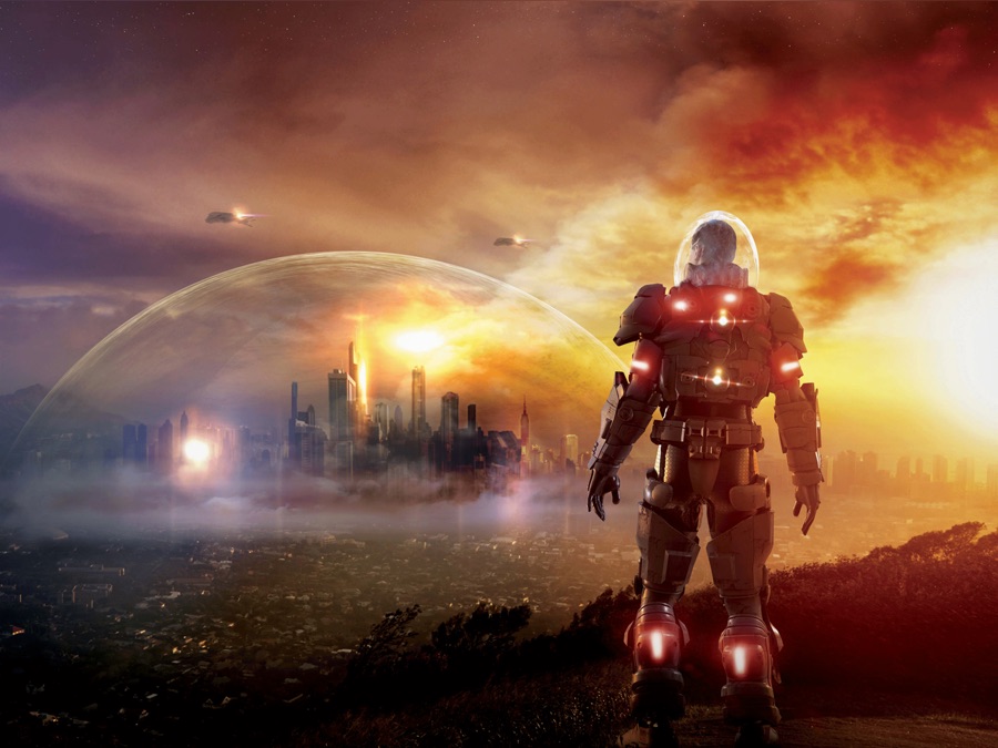 Great Utopian and Dystopian Works of Literature | Apple TV (AU)