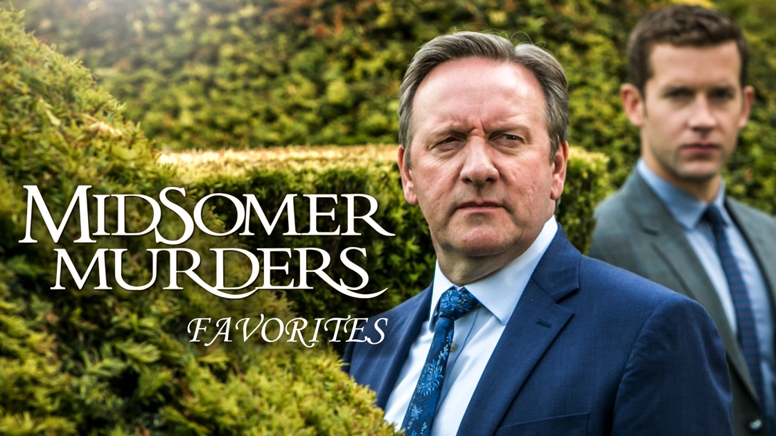 Midsomer Murders A Rare Bird Cast 3785