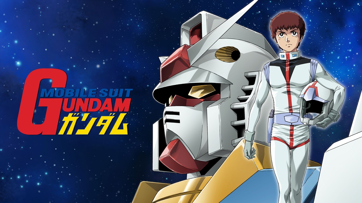 Mobile Suit Gundam Apple Tv