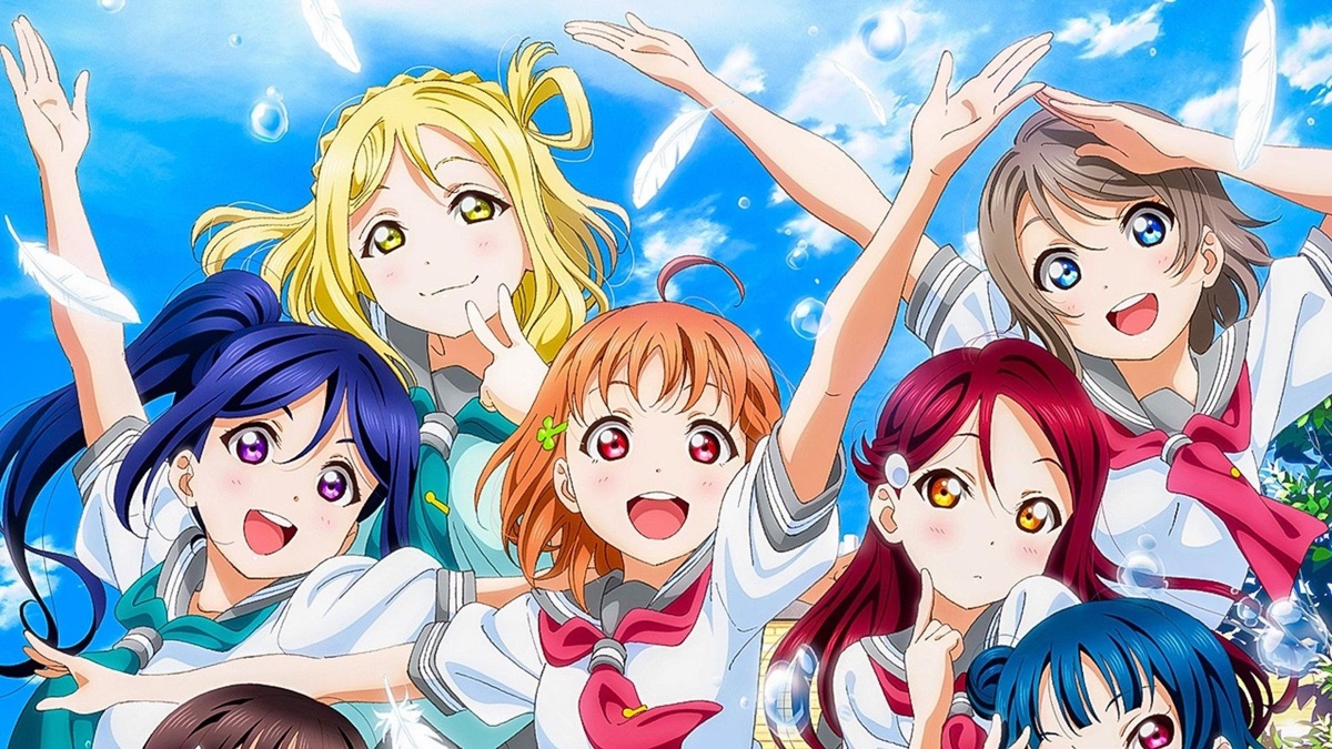 Love Live! Sunshine!! | Apple TV (UK)