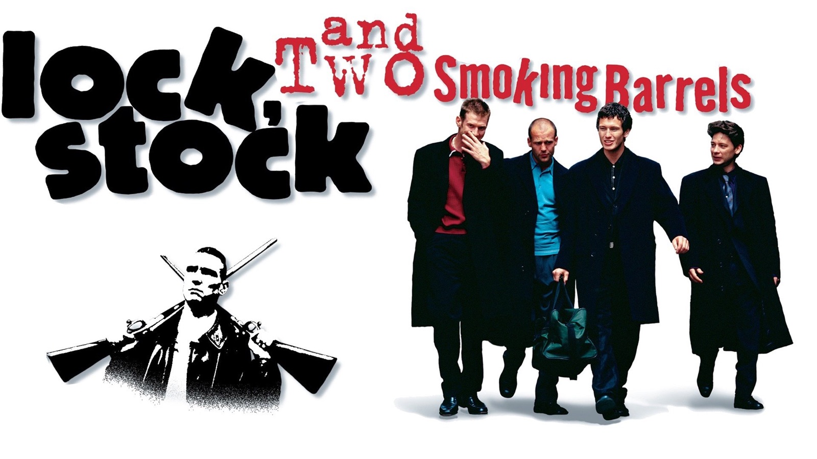 lock stock and two smoking barrels netflix