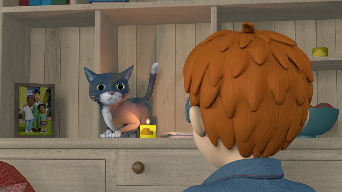 Who Let The Cat Out? – Fireman Sam (Season 11, Episode 8) - Apple TV (AU)