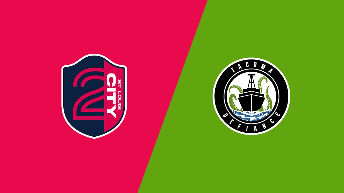 St. Louis CITY 2 vs. Tacoma Defiance - Watch Live | Apple TV