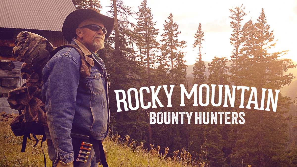 rocky mountain bounty hunters cast