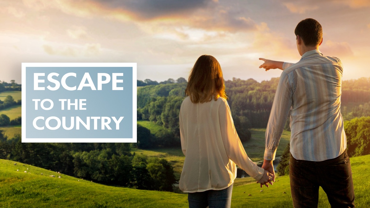 Escape to the Country Apple TV