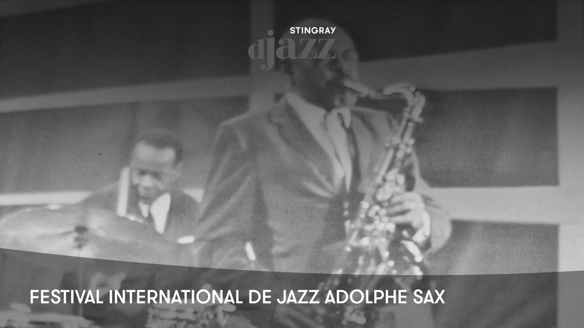 Festival international de jazz Adolphe Sax Apple TV