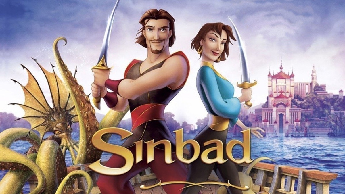 Sinbad: Legend Of The Seven Seas | Apple TV