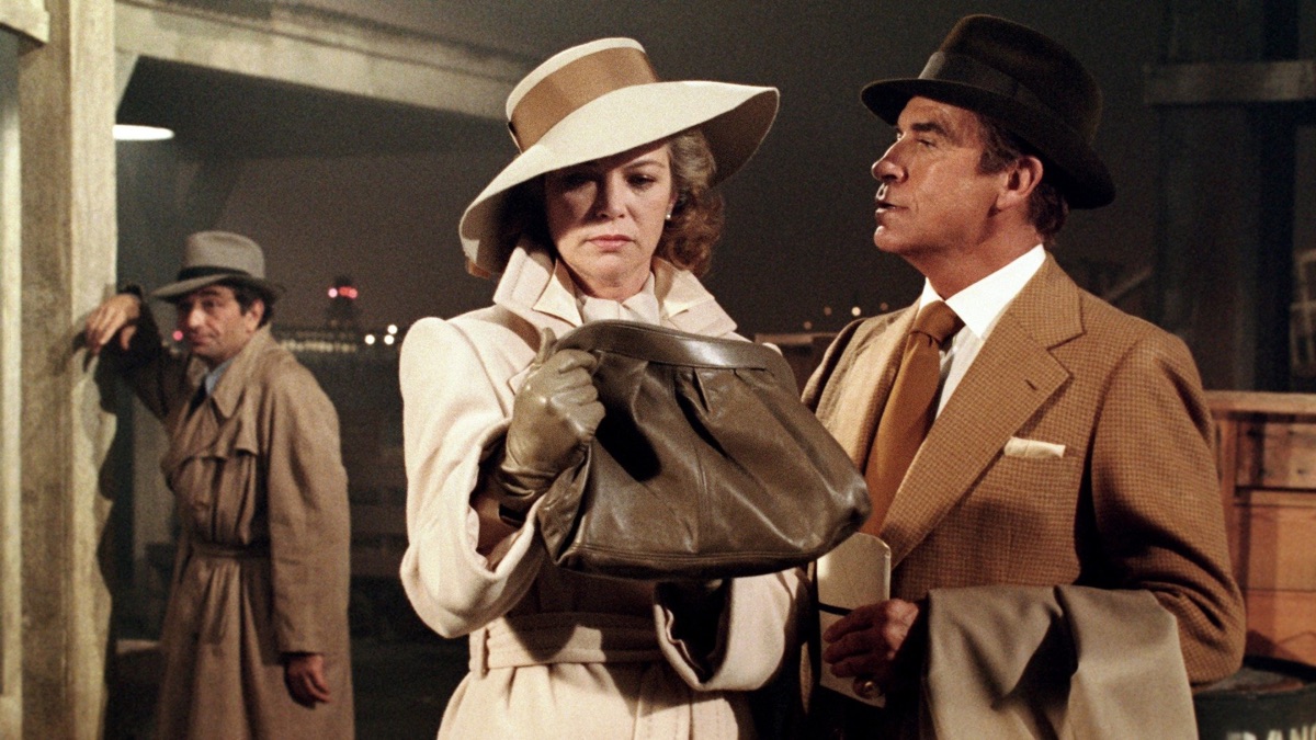 The Cheap Detective Apple TV (CA)