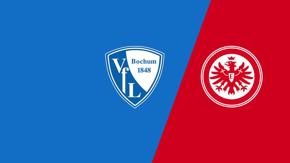 VfL Bochum vs. Eintracht Frankfurt Watch Live Apple TV