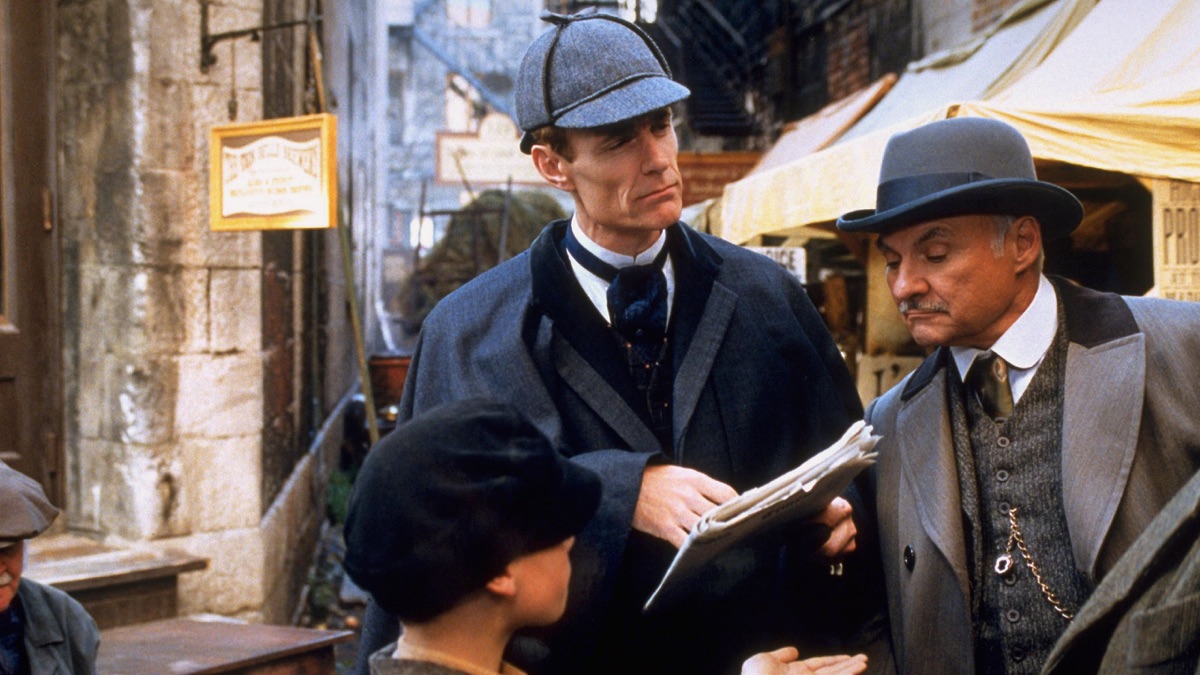 The Hound Of The Baskervilles 2000 The Hound of the Baskervilles | Apple TV
