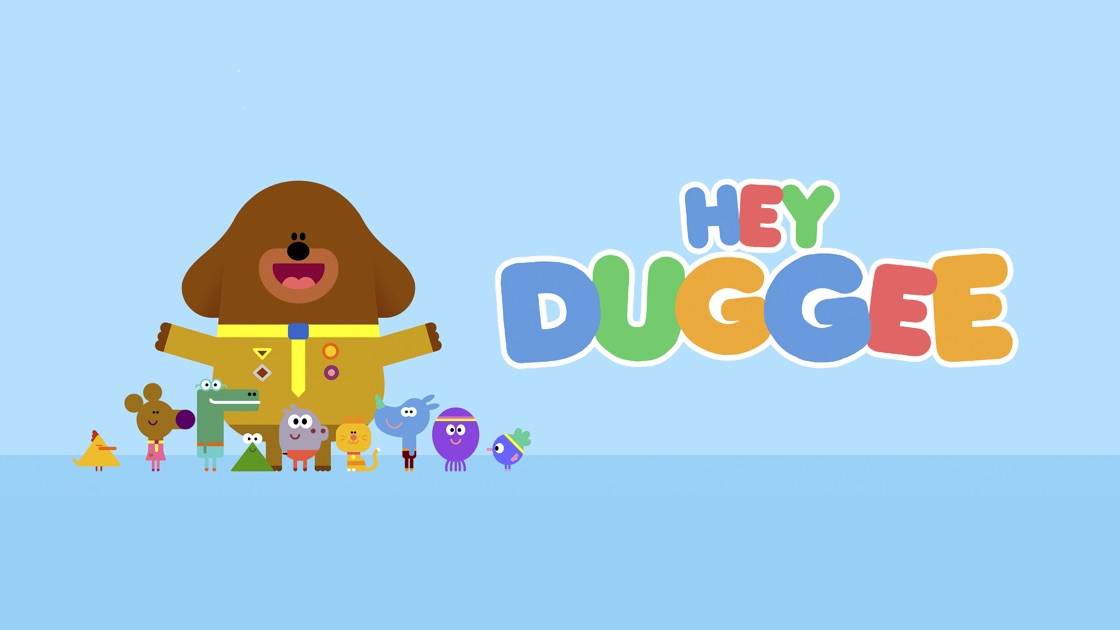Oi, Duggee na Apple TV