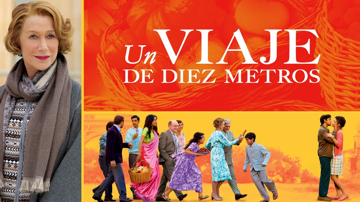 Un viaje de diez metros | Apple TV
