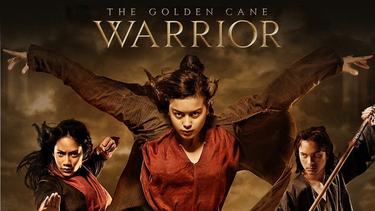 The Golden Cane Warrior Apple TV
