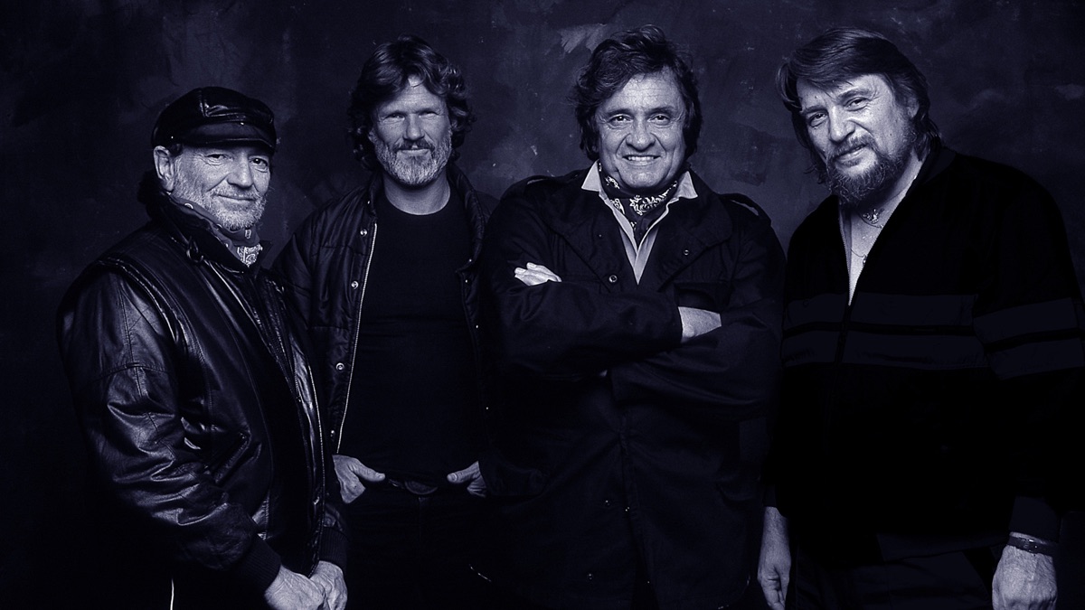 The Highwaymen: Live - American Outlaws | Apple TV (FR)