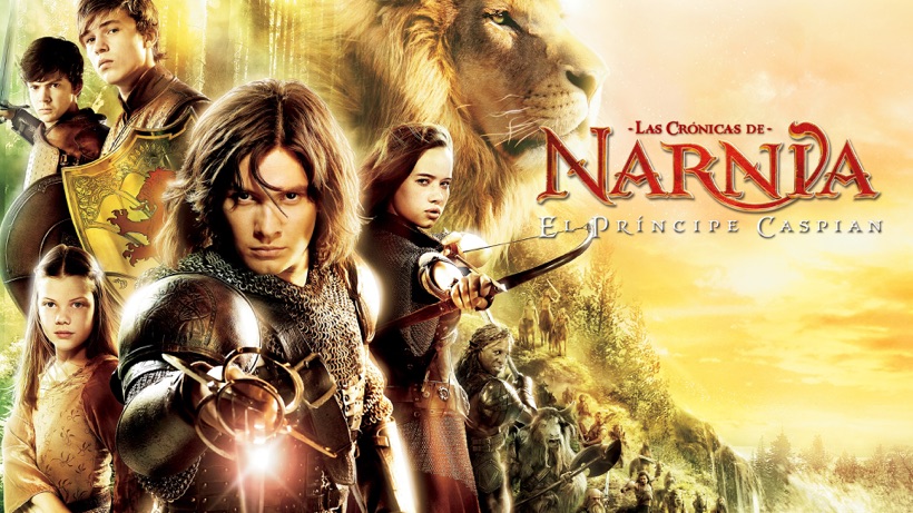 Las crónicas de Narnia: El príncipe Caspian