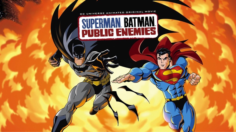 Superman/Batman: Public Enemies