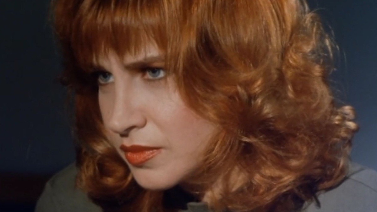 Undefeatable Cynthia Rothrock