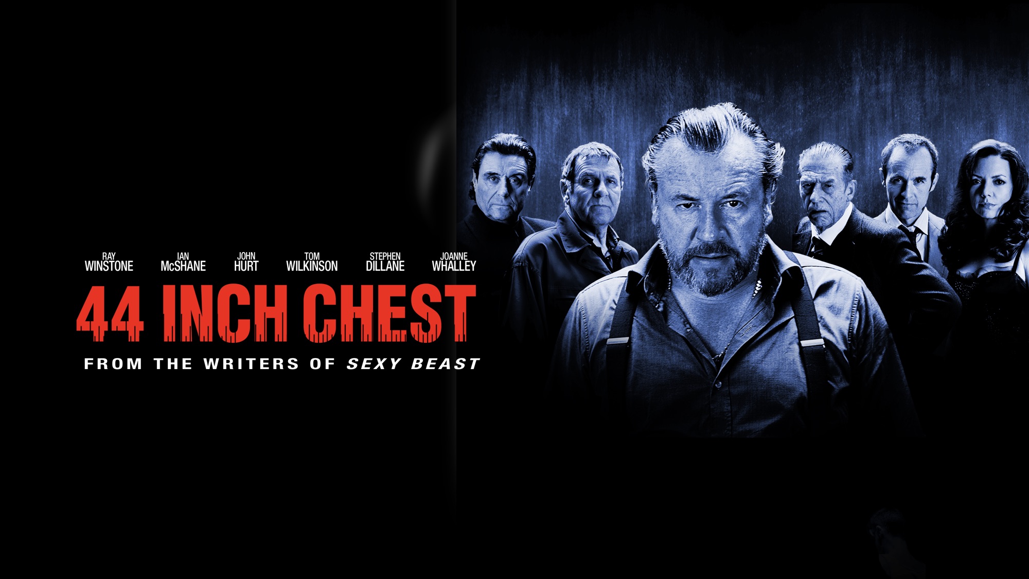 44 Inch Chest | Apple TV