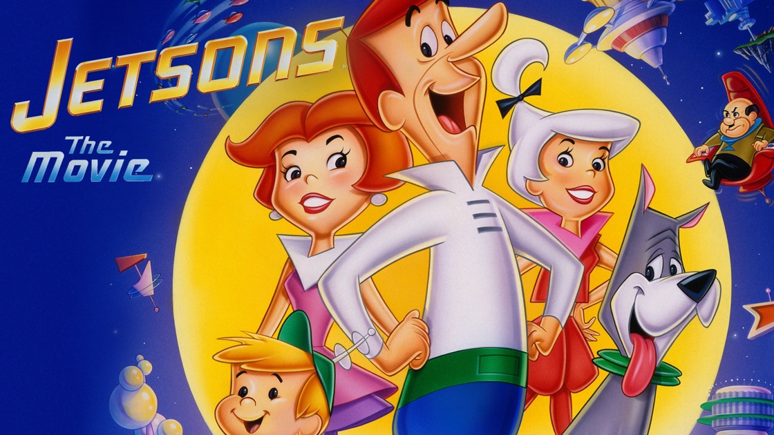 Jetsons: The Movie on Apple TV