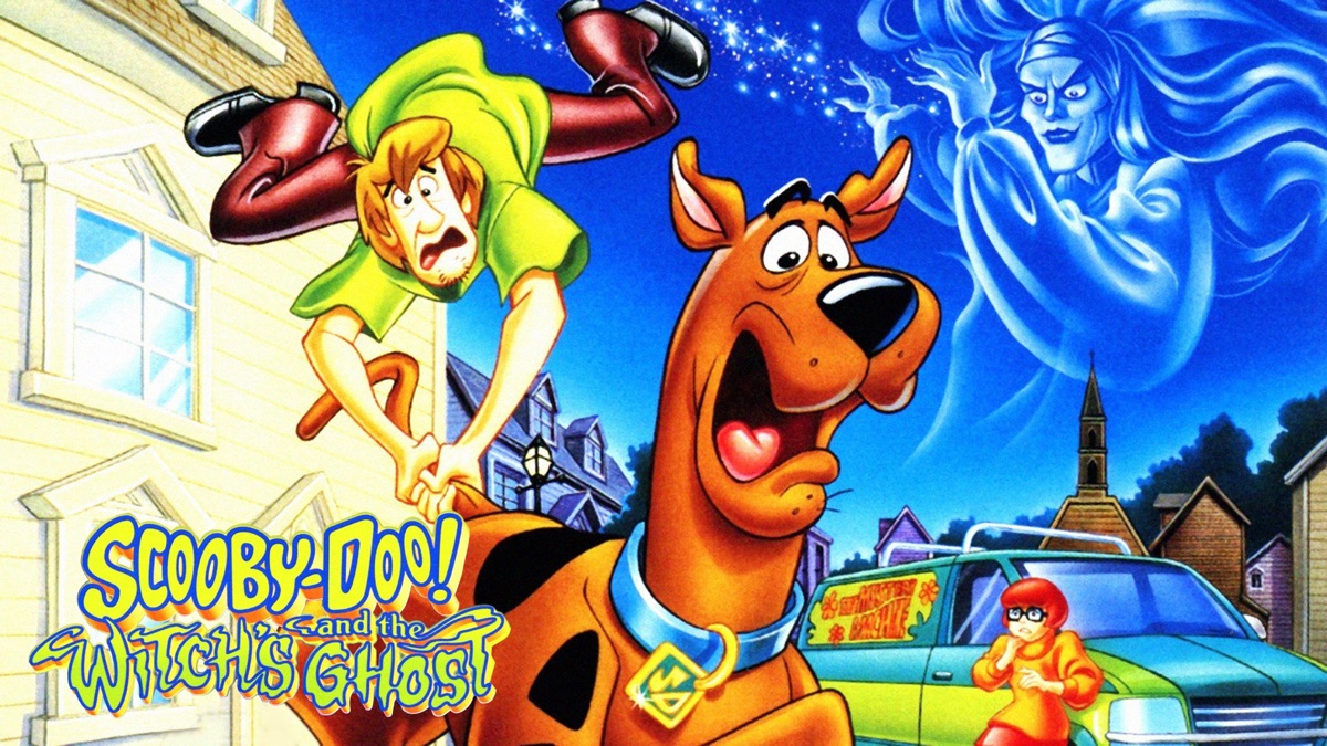 Scooby Doo And The Witch S Ghost Apple TV BR