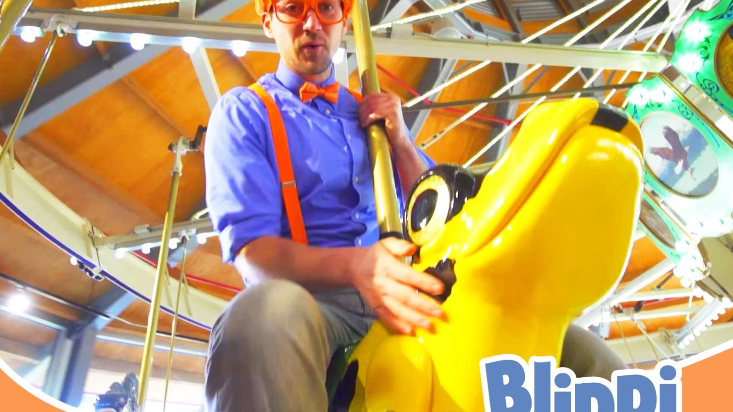 Blippi - Las Aventuras Educativas De Blippi Para Niños | Apple TV