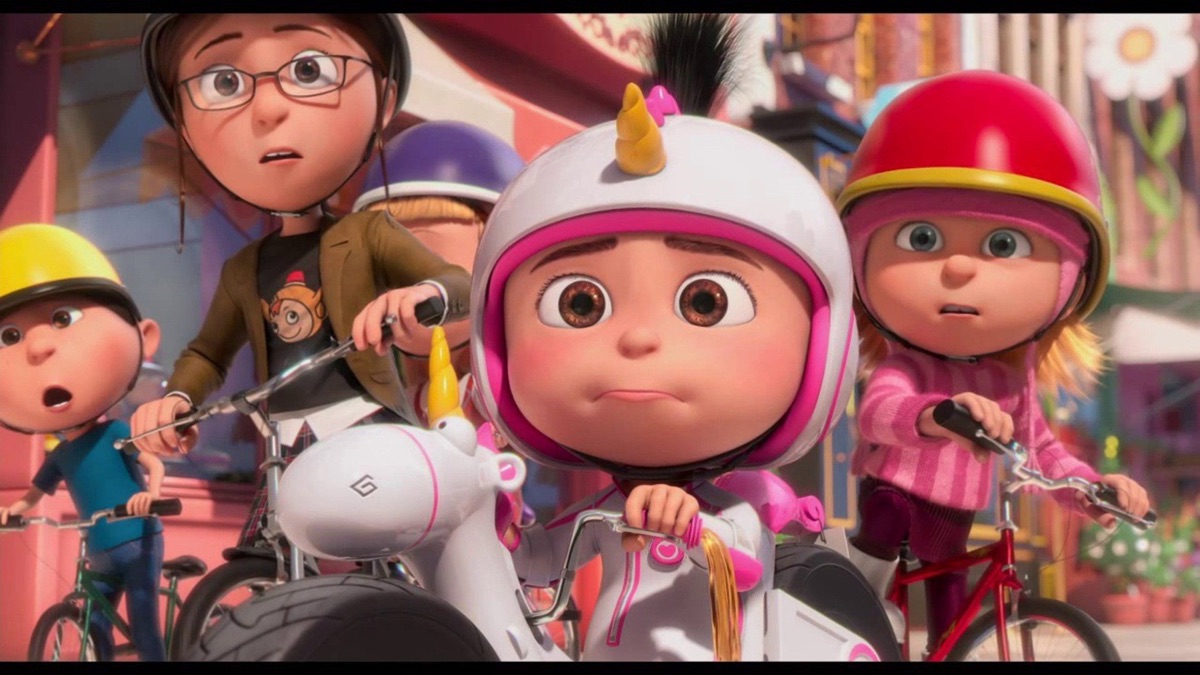 怪盗グルーのミニオン危機一発 3 Mini Movies Collection Apple Tv