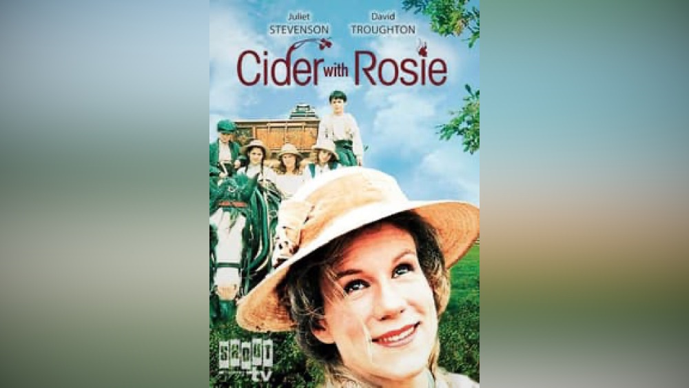 author cider with rosie