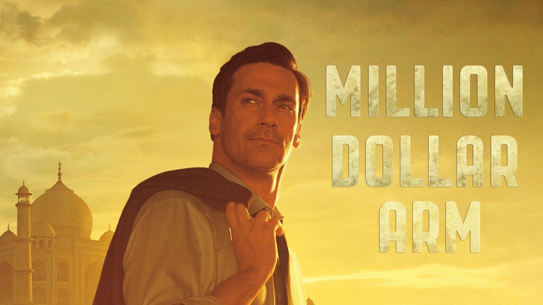 Million Dollar Arm on Apple TV