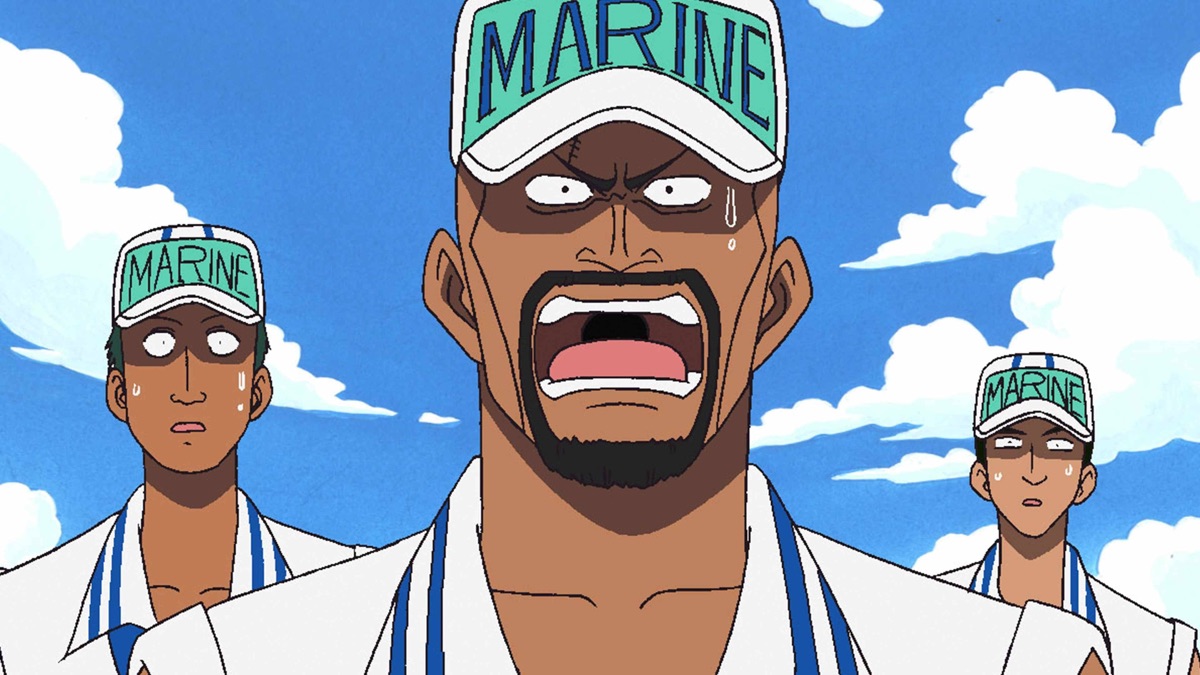 大剣豪現る 海賊狩りロロノア ゾロ ワンピース シーズン1 エピソード2 Apple Tv