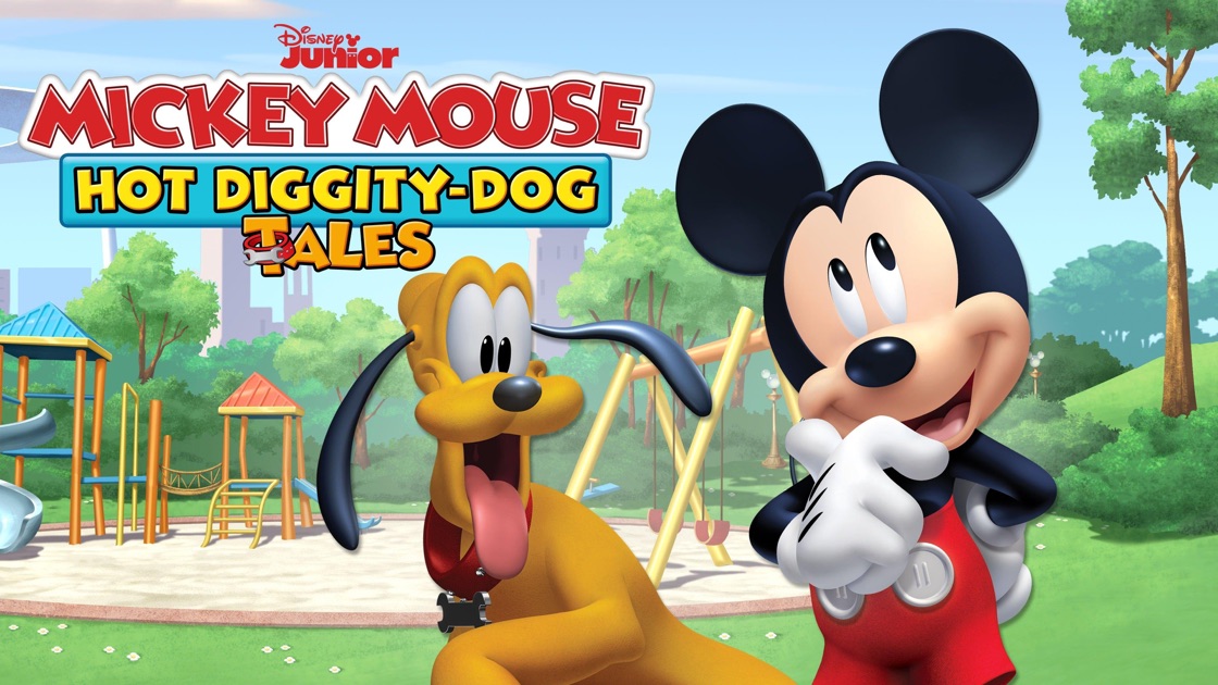 Mickey Mouse Hot DiggityDog Tales on Apple TV