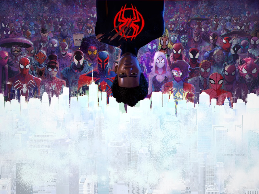 Spider-Man: Across the Spider-Verse | Apple TV