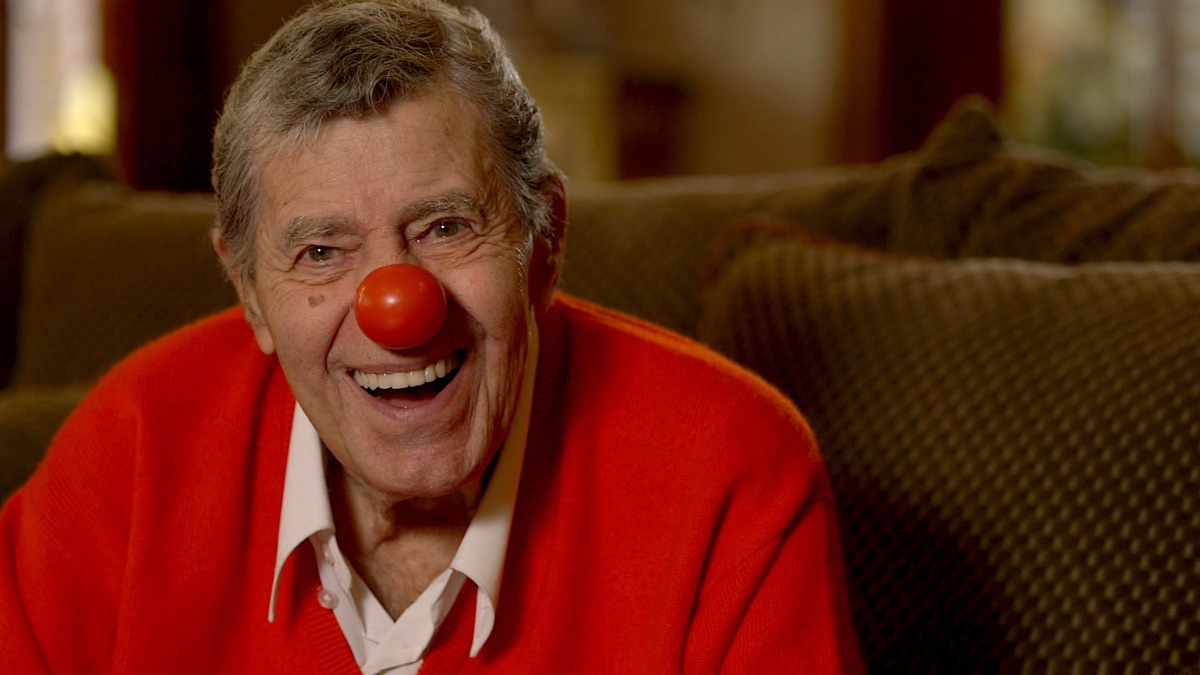 Jerry Lewis The Man Behind The Clown Apple Tv