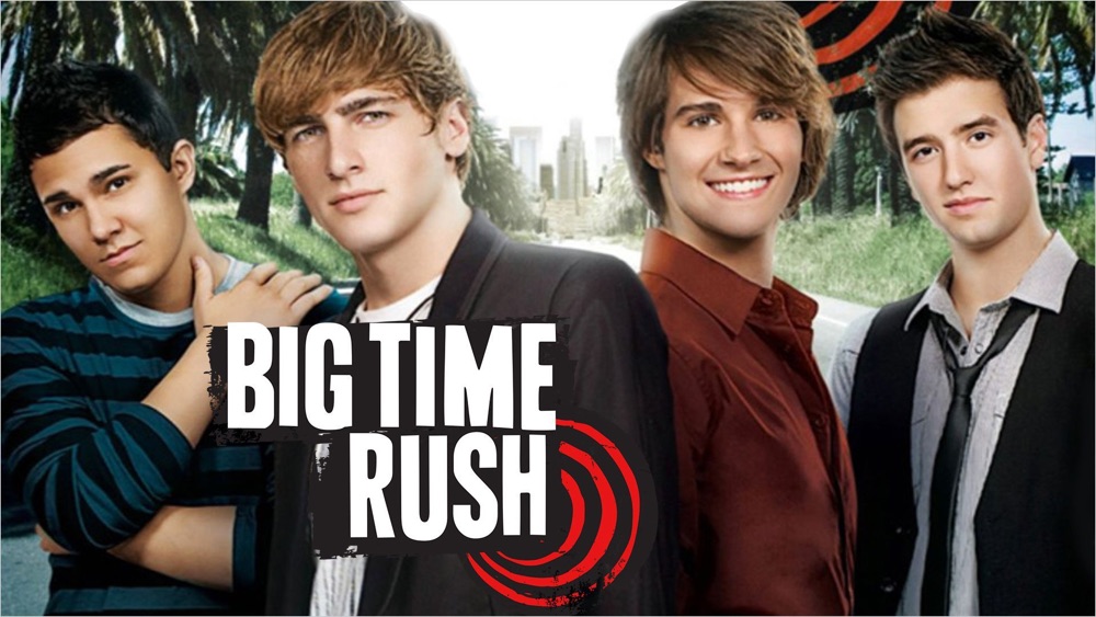 Big Time Rush | Apple TV