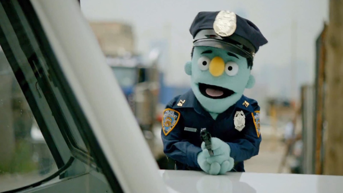 The Fuzz | Apple TV