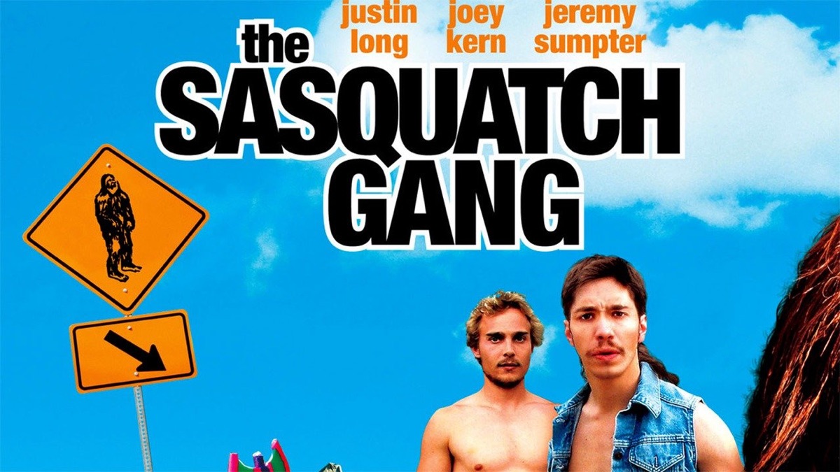 The Sasquatch Gang | Apple TV