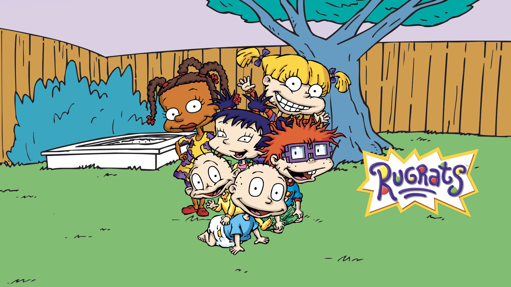 Rugrats Apple Tv