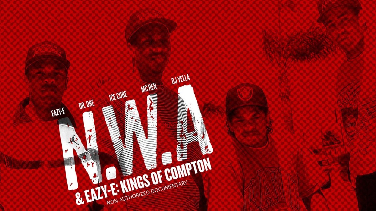 N W A And Eazy E Kings Of Compton Apple Tv
