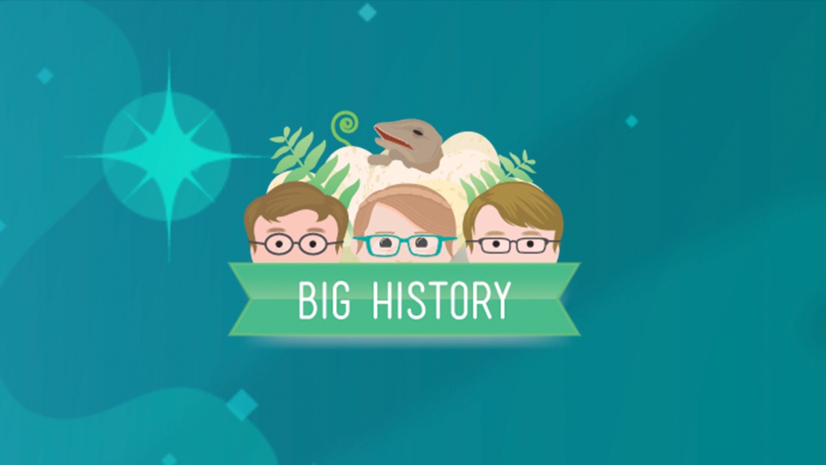 Crash Course: Big History - Apple TV