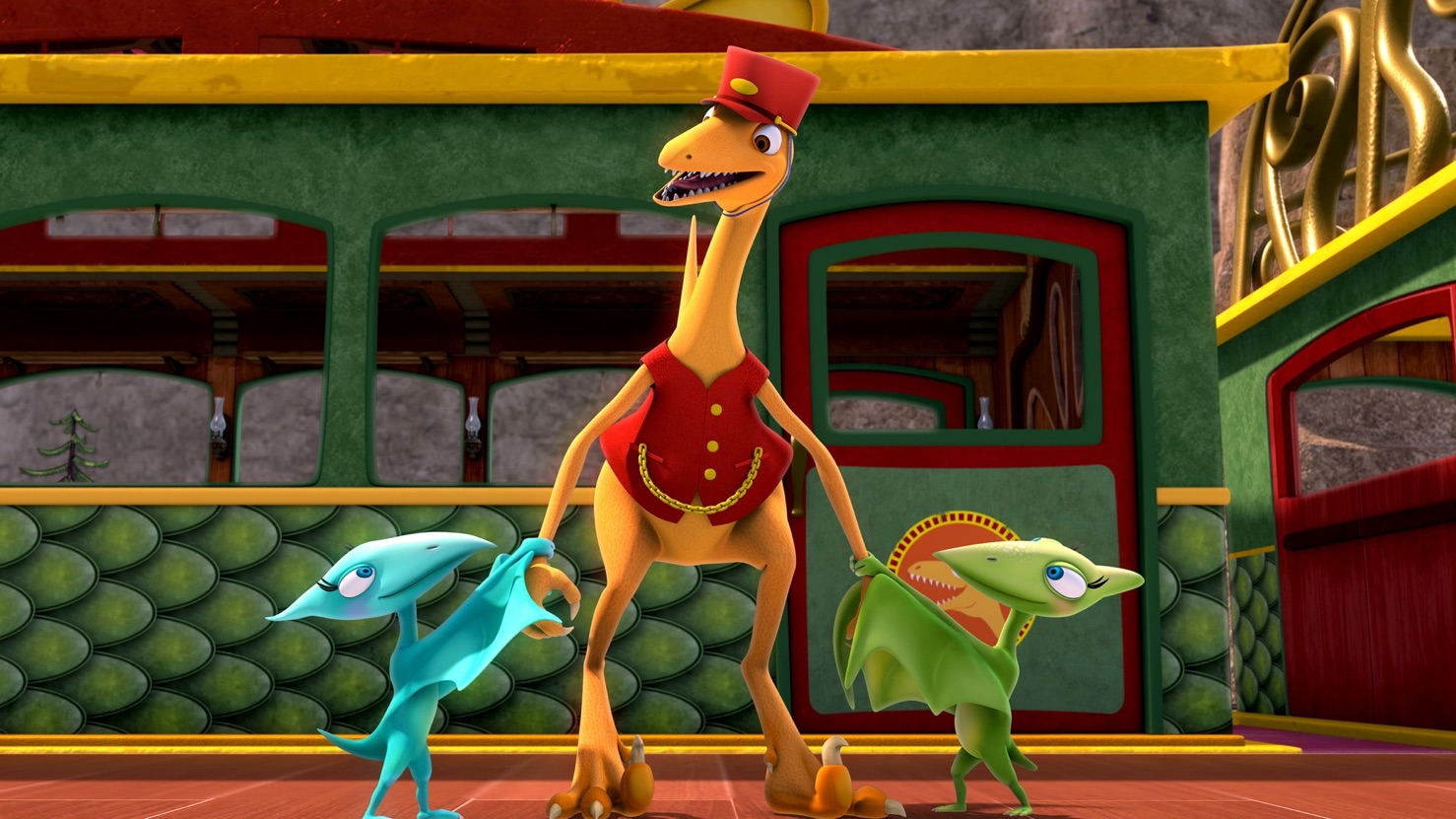 Dinosaur Train | Apple TV