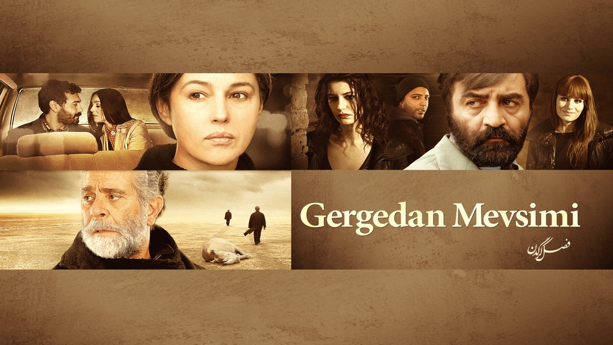 Gergedan Mevsimi | Apple TV (LV)